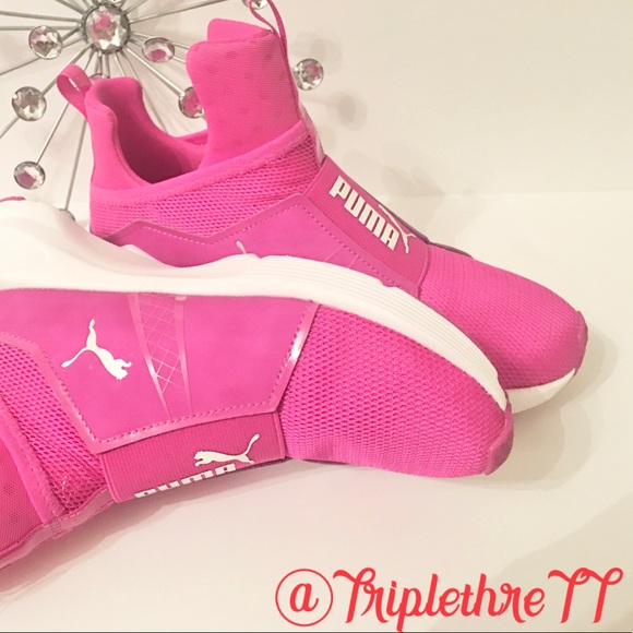 Puma Shoes - Puma Women's Fierce Core Cross-Trainer Shoe ❤️